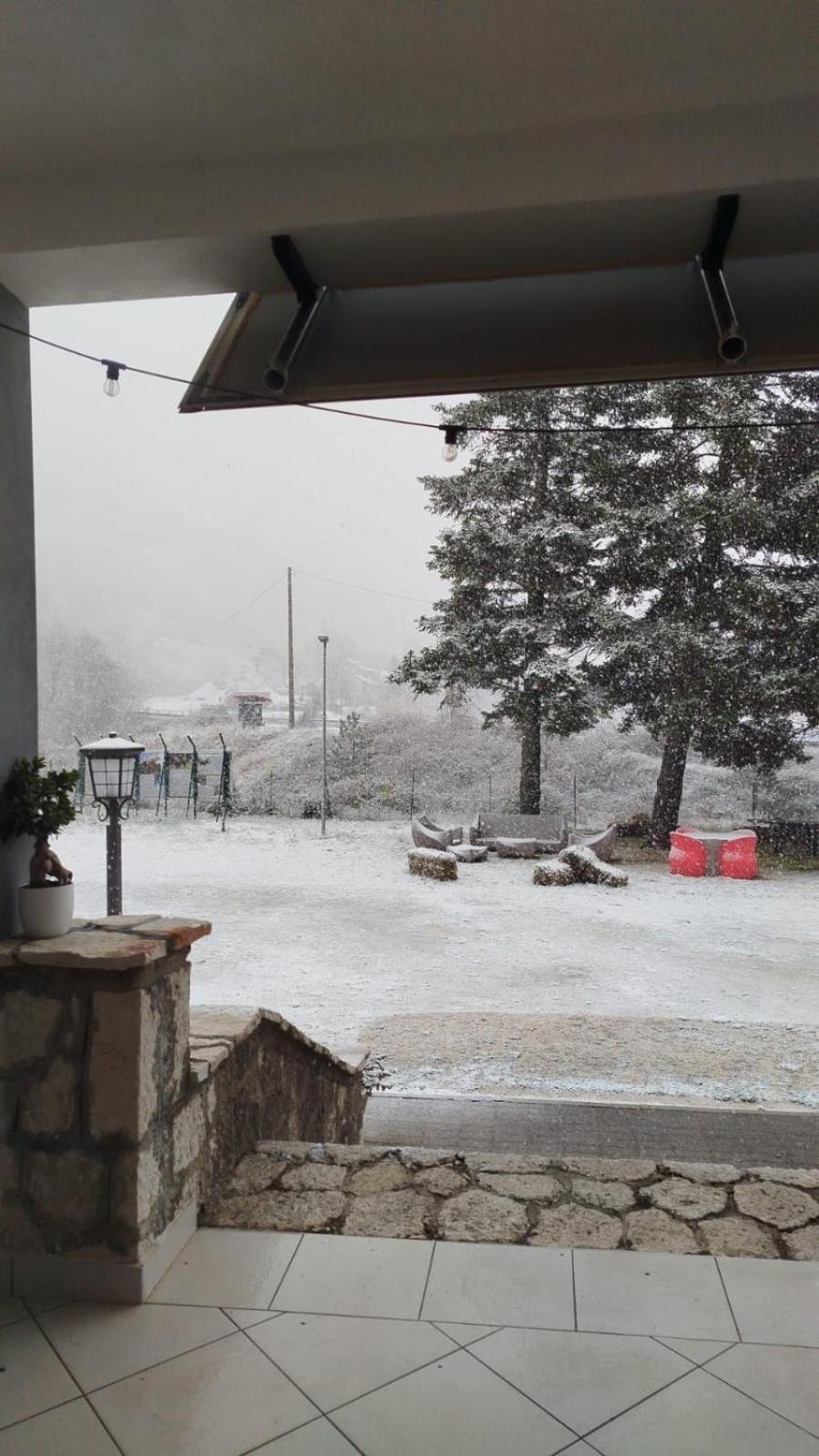 Orsa Maggiore Rifugio Campoli Appennino Exterior foto